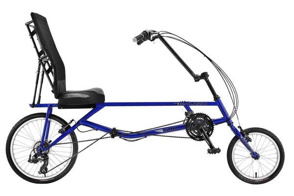 sun ez classic recumbent bike